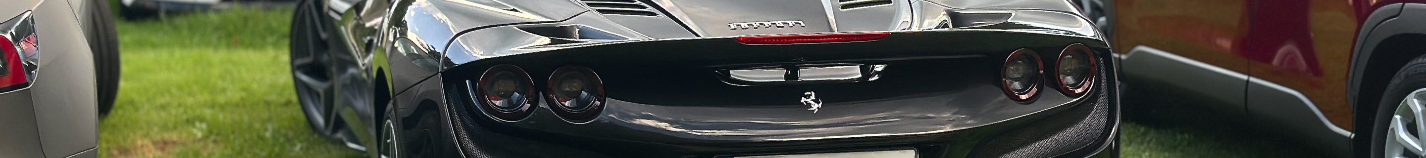Ferrari F8 Spider