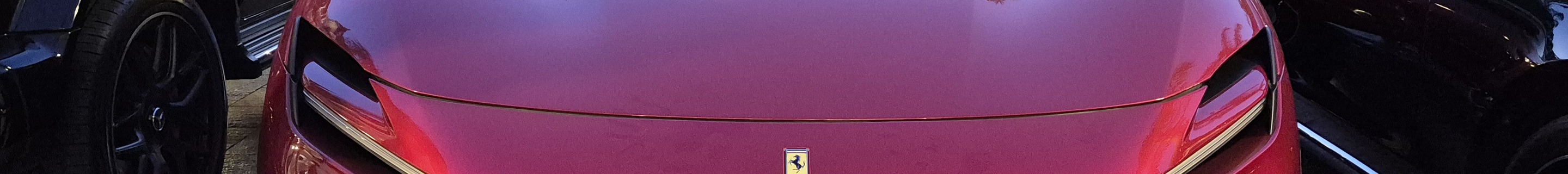 Ferrari Purosangue