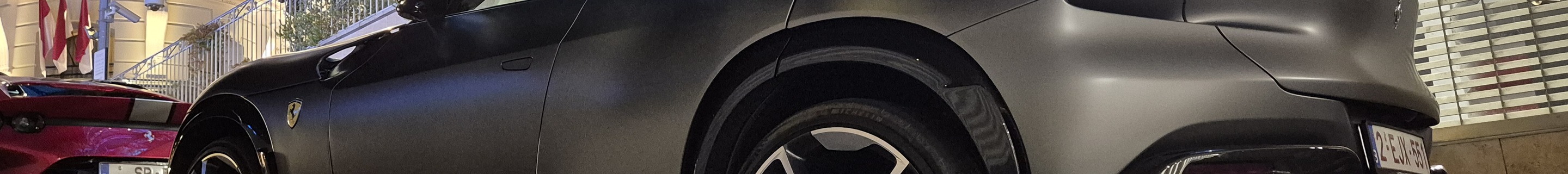 Ferrari Purosangue