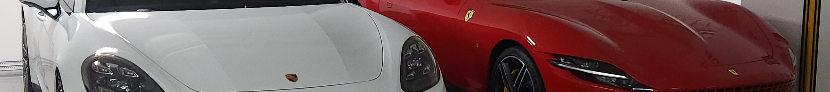 Ferrari Roma
