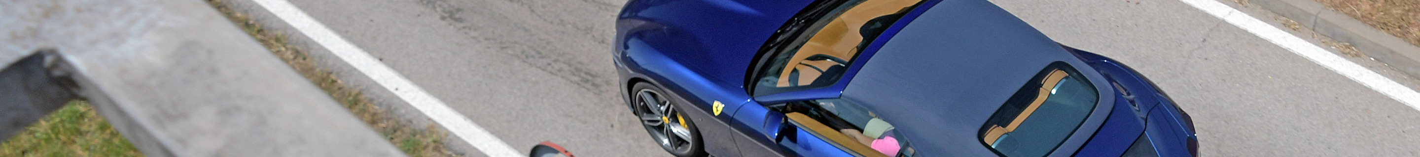 Ferrari Roma Spider