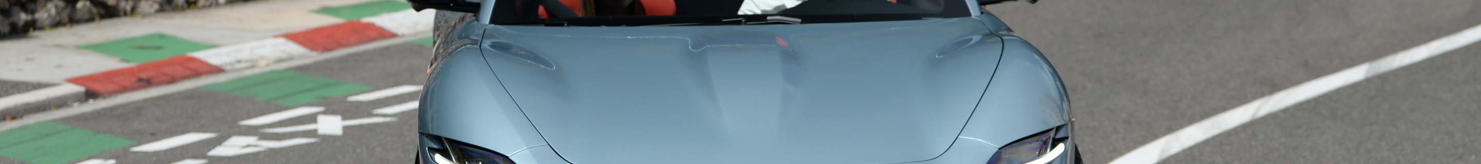 Ferrari Roma Spider