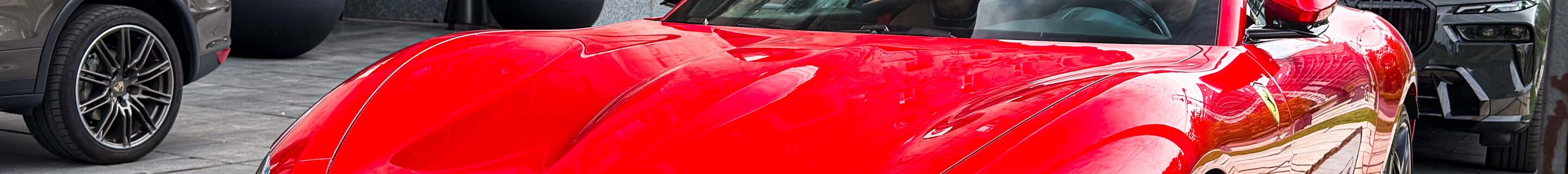 Ferrari Roma Spider