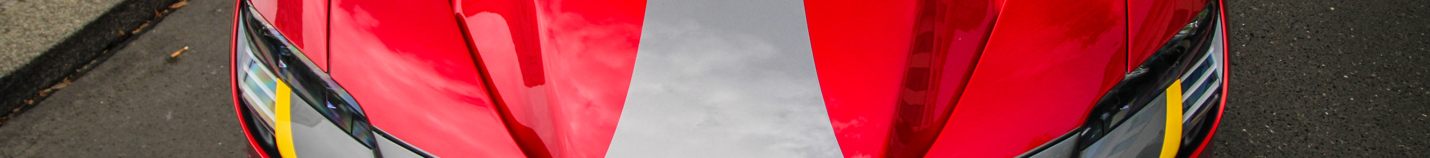 Ferrari SF90 Spider Assetto Fiorano