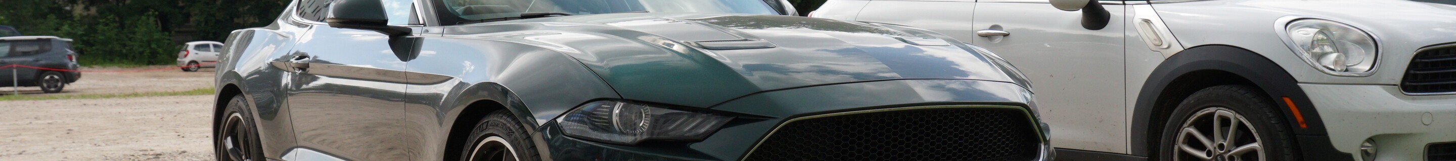 Ford Mustang Bullitt 2019