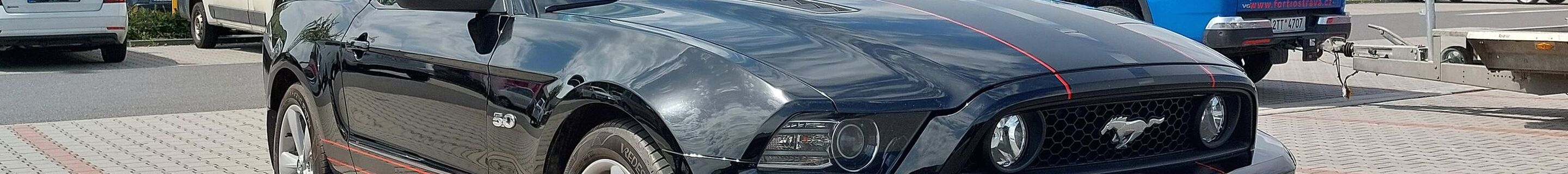 Ford Mustang GT 2013