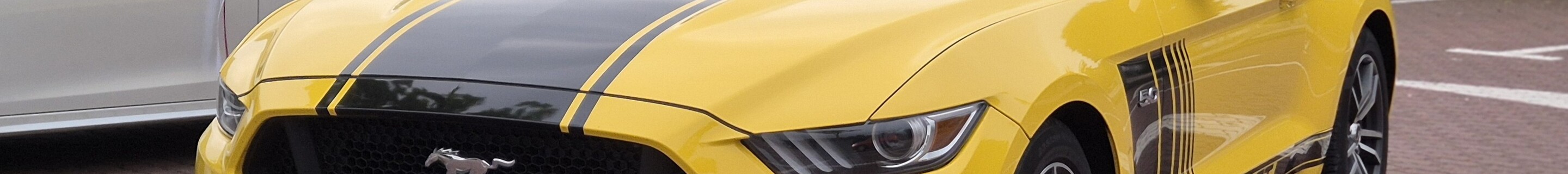 Ford Mustang GT 2015