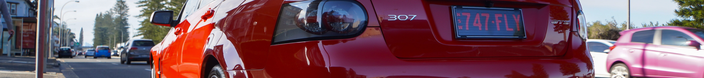 Holden HSV E Series GTS