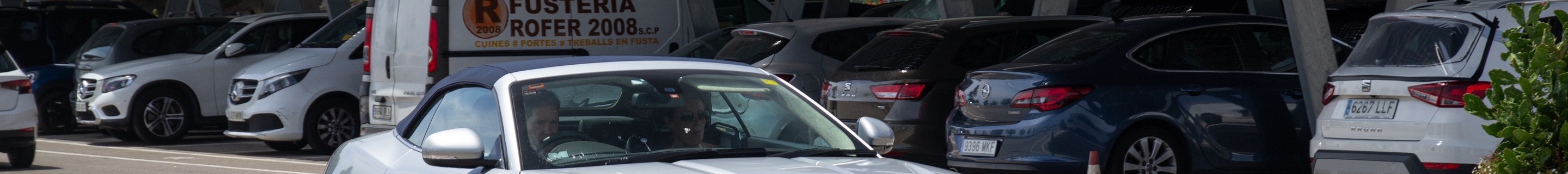 Jaguar XKR Convertible 2012