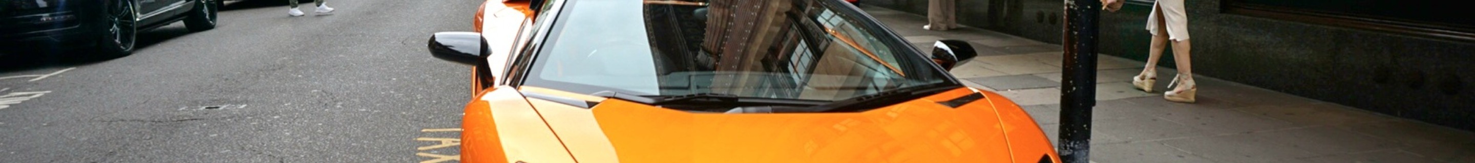 Lamborghini Aventador S LP740-4 Roadster