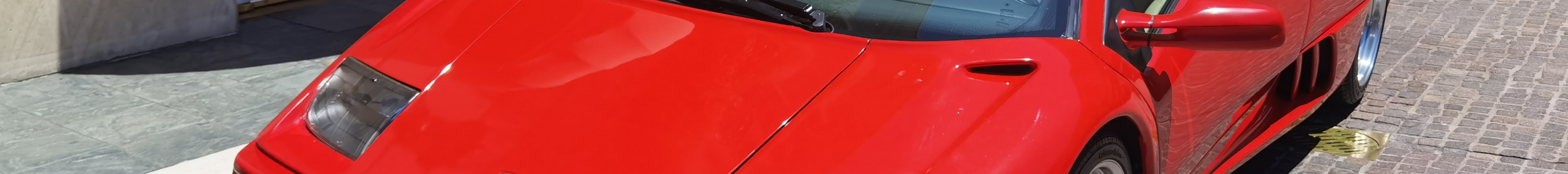 Lamborghini Diablo VT Roadster