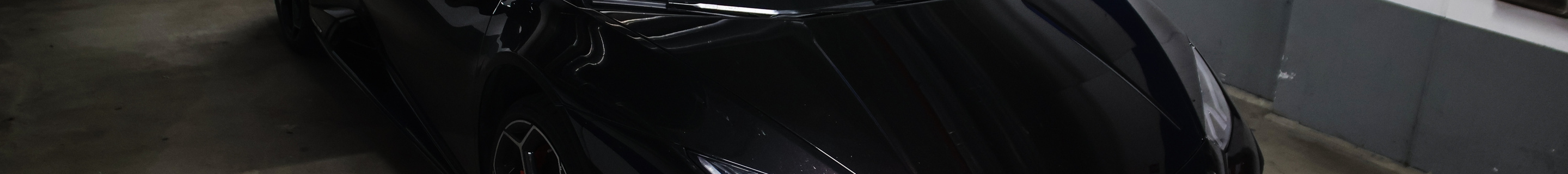 Lamborghini Huracán LP640-4 EVO