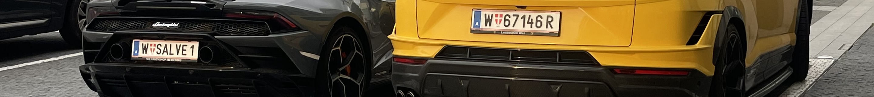 Lamborghini Huracán LP640-4 EVO