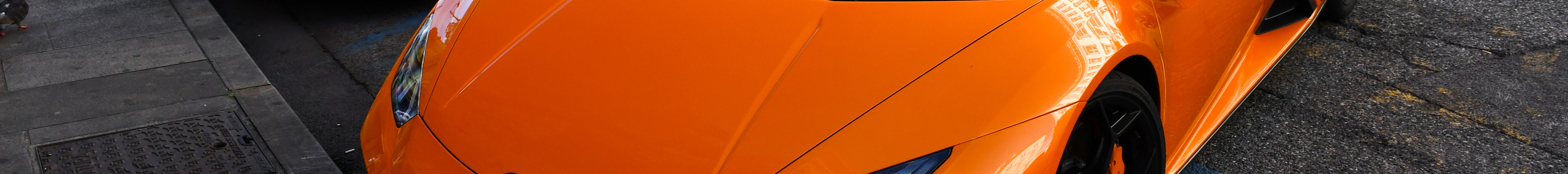 Lamborghini Huracán LP640-4 EVO Spyder