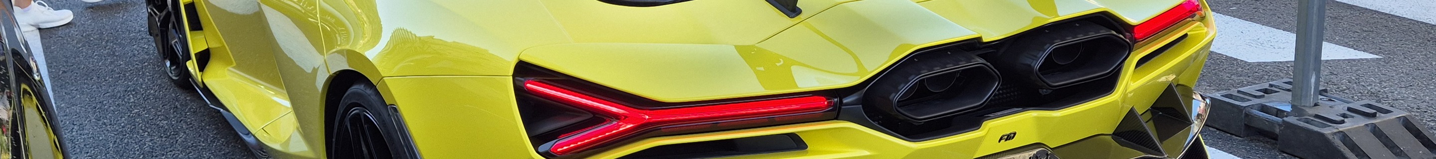 Lamborghini Revuelto DMC Integrale