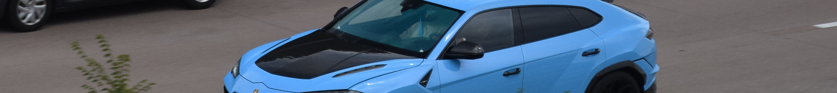 Lamborghini Urus Performante