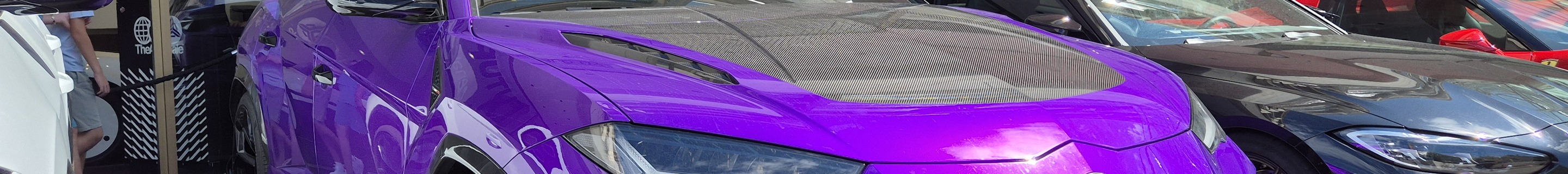 Lamborghini Urus Performante