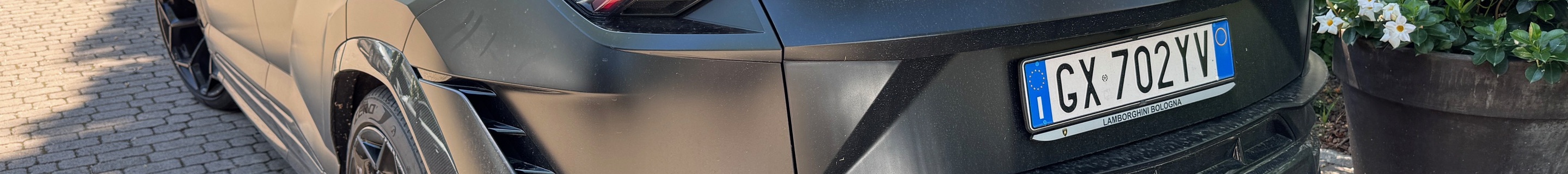 Lamborghini Urus Performante