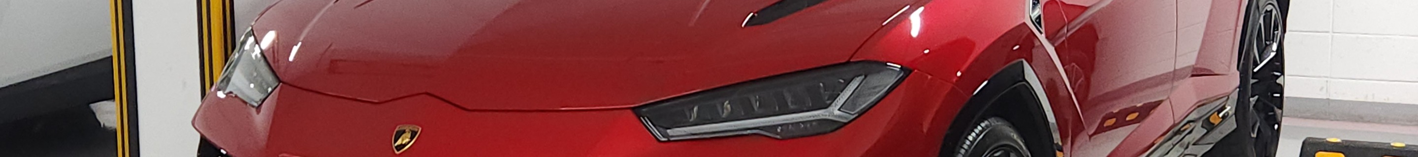 Lamborghini Urus S