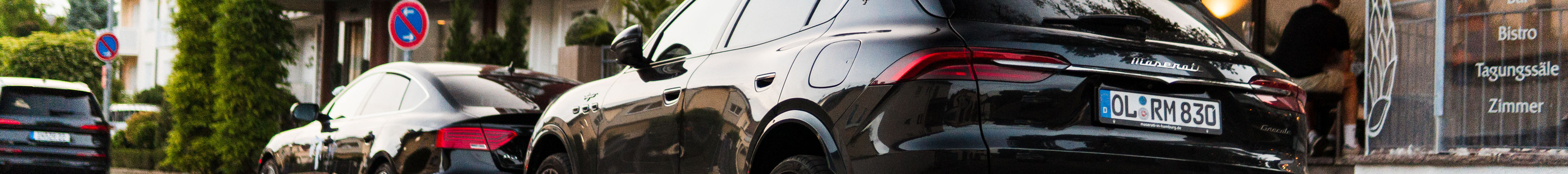 Maserati Grecale Trofeo