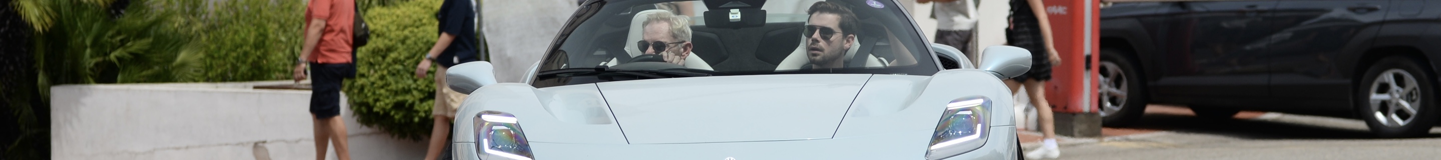 Maserati MC20 Cielo PrimaSerie