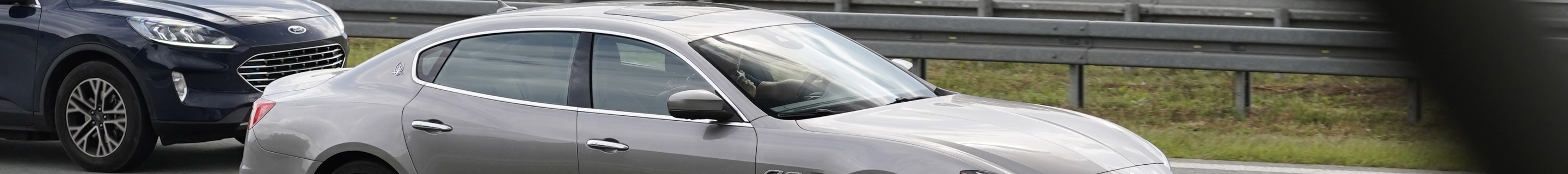 Maserati Quattroporte S Q4 GranLusso