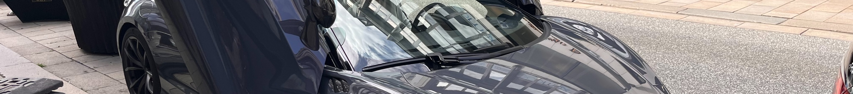 McLaren Artura Spider