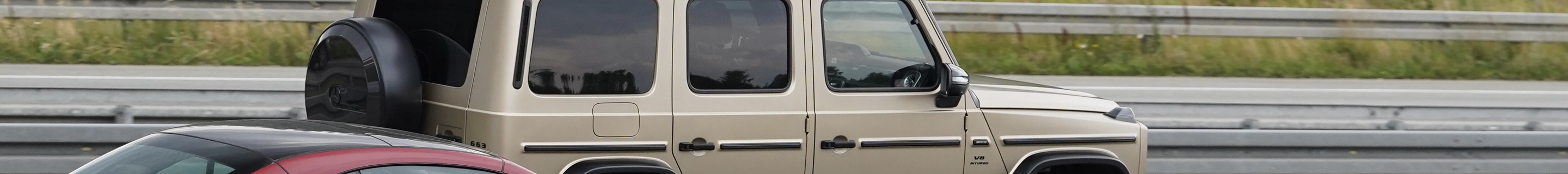 Mercedes-AMG G 63 W465