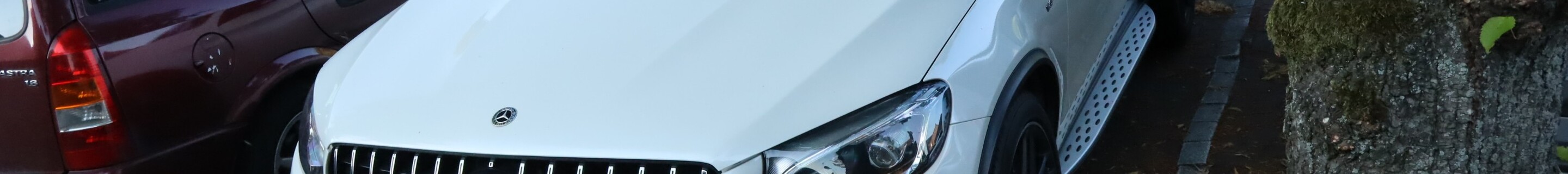 Mercedes-AMG GLC 63 S X253 2018