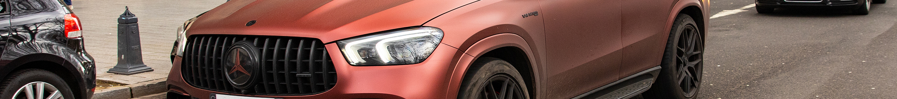 Mercedes-AMG GLE 63 S Coupé C167