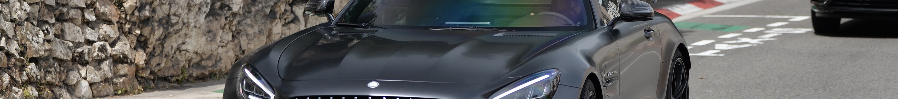 Mercedes-AMG GT R C190 2019