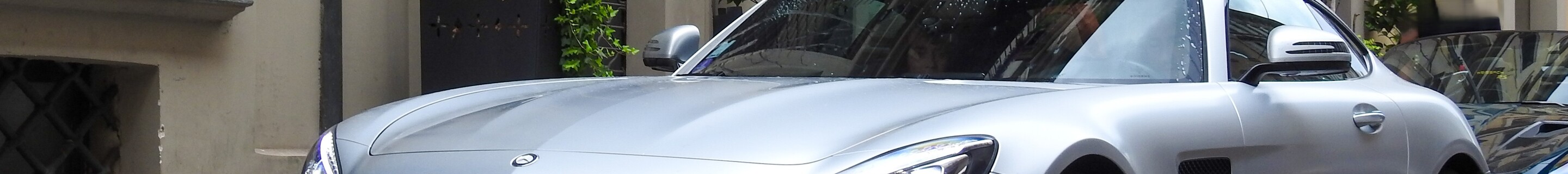 Mercedes-AMG GT S C190