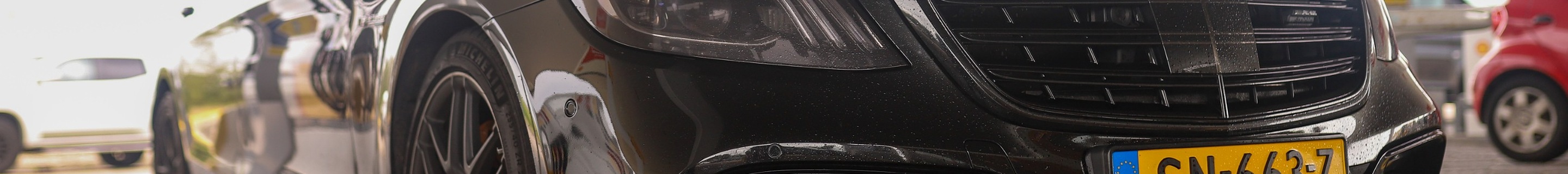 Mercedes-AMG S 63 V222 2017