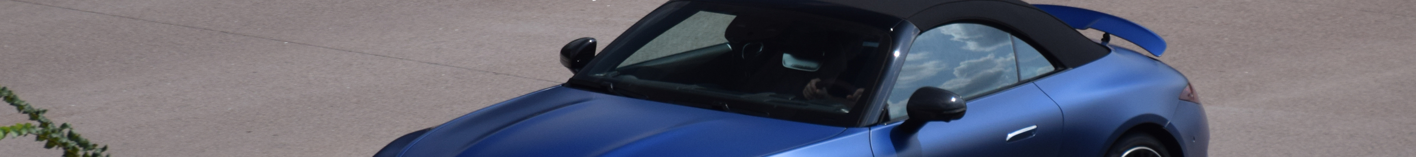 Mercedes-AMG SL 63 R232