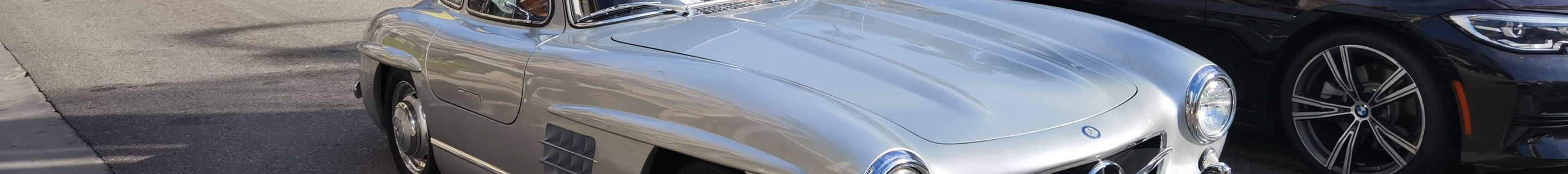 Mercedes-Benz 300SL Gullwing