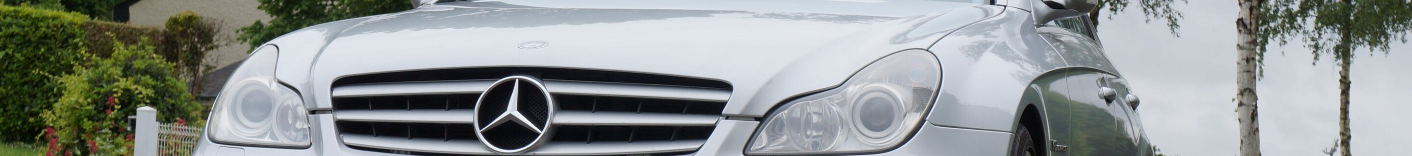 Mercedes-Benz CLS 55 AMG