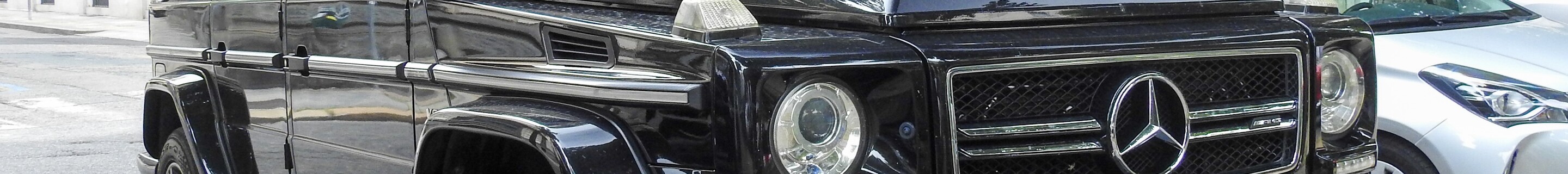 Mercedes-Benz G 63 AMG 2012