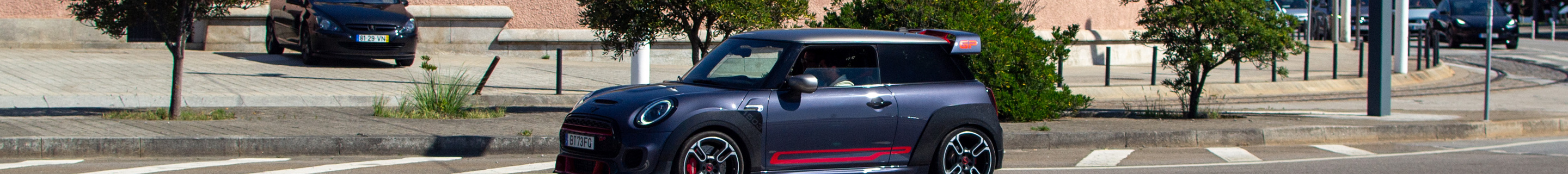 Mini F56 Cooper S John Cooper Works GP
