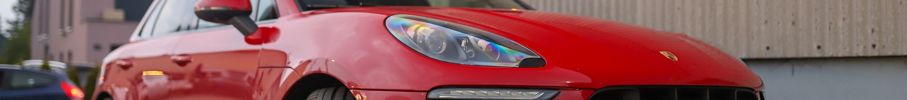 Porsche 95B Macan GTS MkI