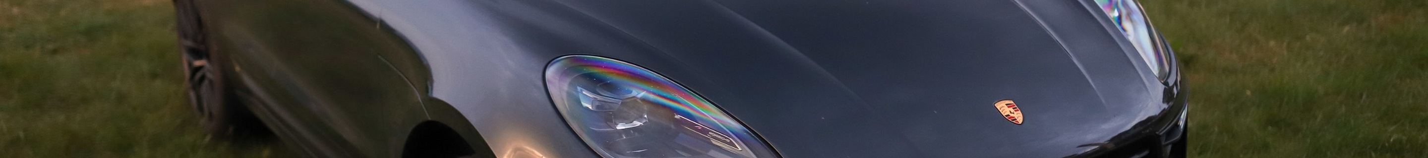 Porsche 95B Macan GTS MkIII