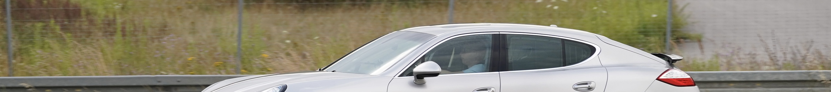 Porsche 970 Panamera Turbo MkI