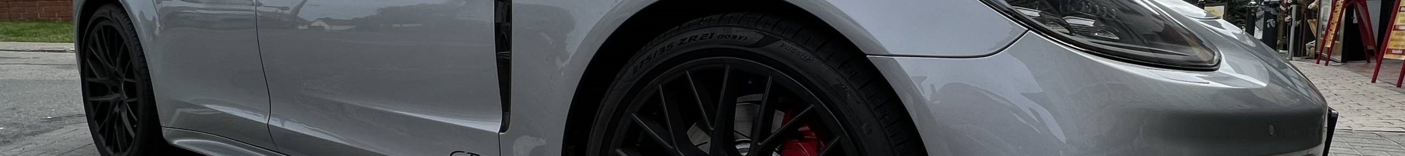 Porsche 971 Panamera GTS MkI