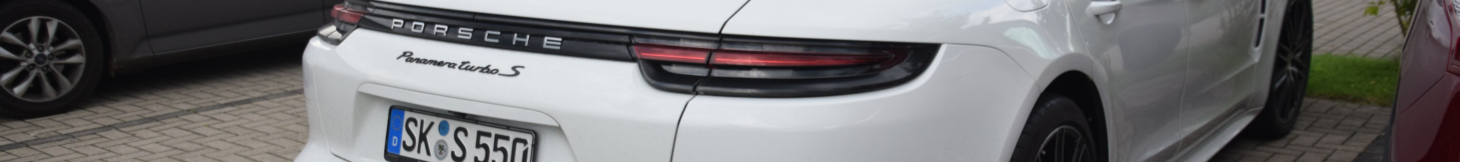 Porsche 971 Panamera Turbo Sport Turismo
