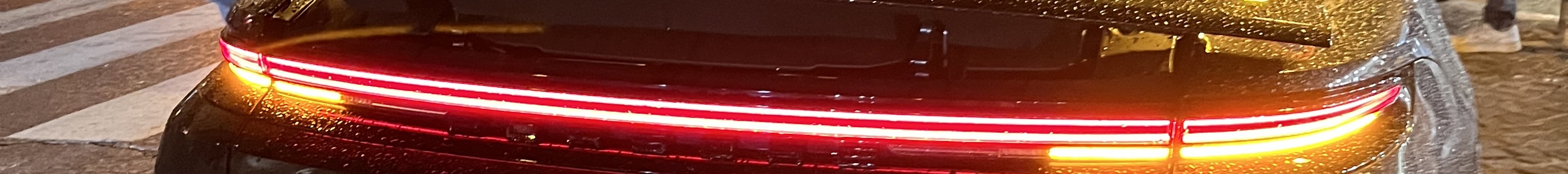 Porsche 972 Panamera Turbo E-Hybrid