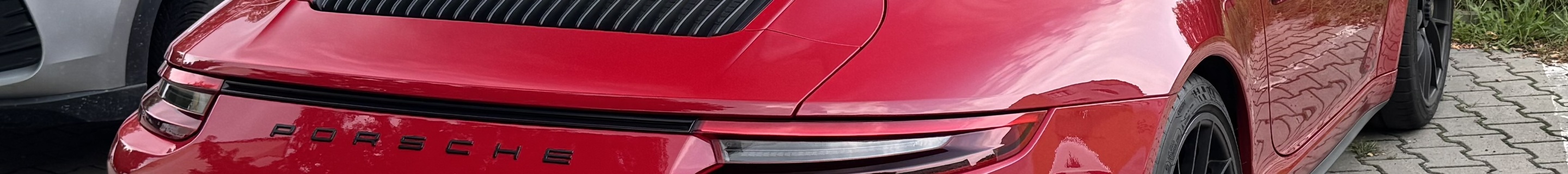 Porsche 991 Carrera GTS MkII