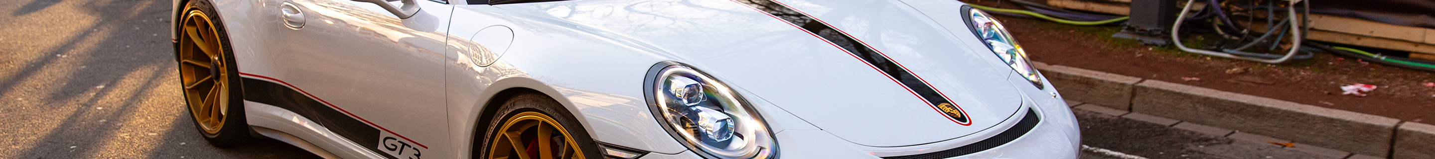 Porsche 991 GT3 MkI