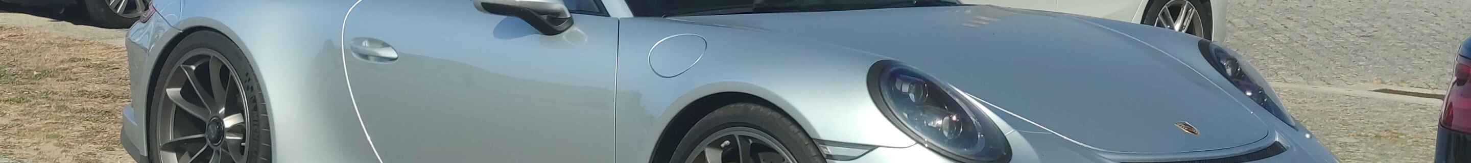 Porsche 991 GT3 MkII