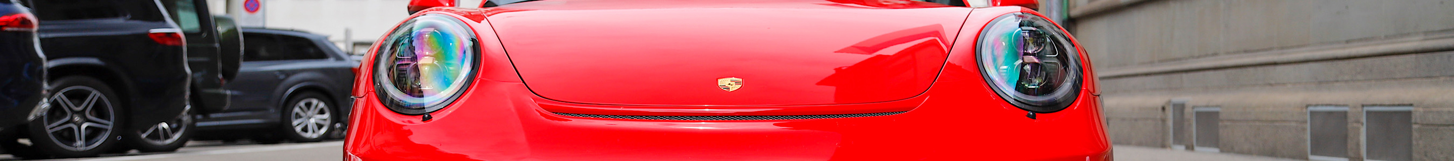 Porsche 991 GT3 MkII