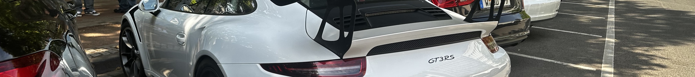 Porsche 991 GT3 RS MkI