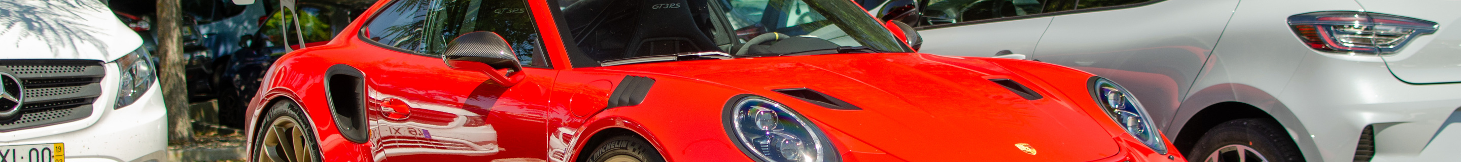 Porsche 991 GT3 RS MkII